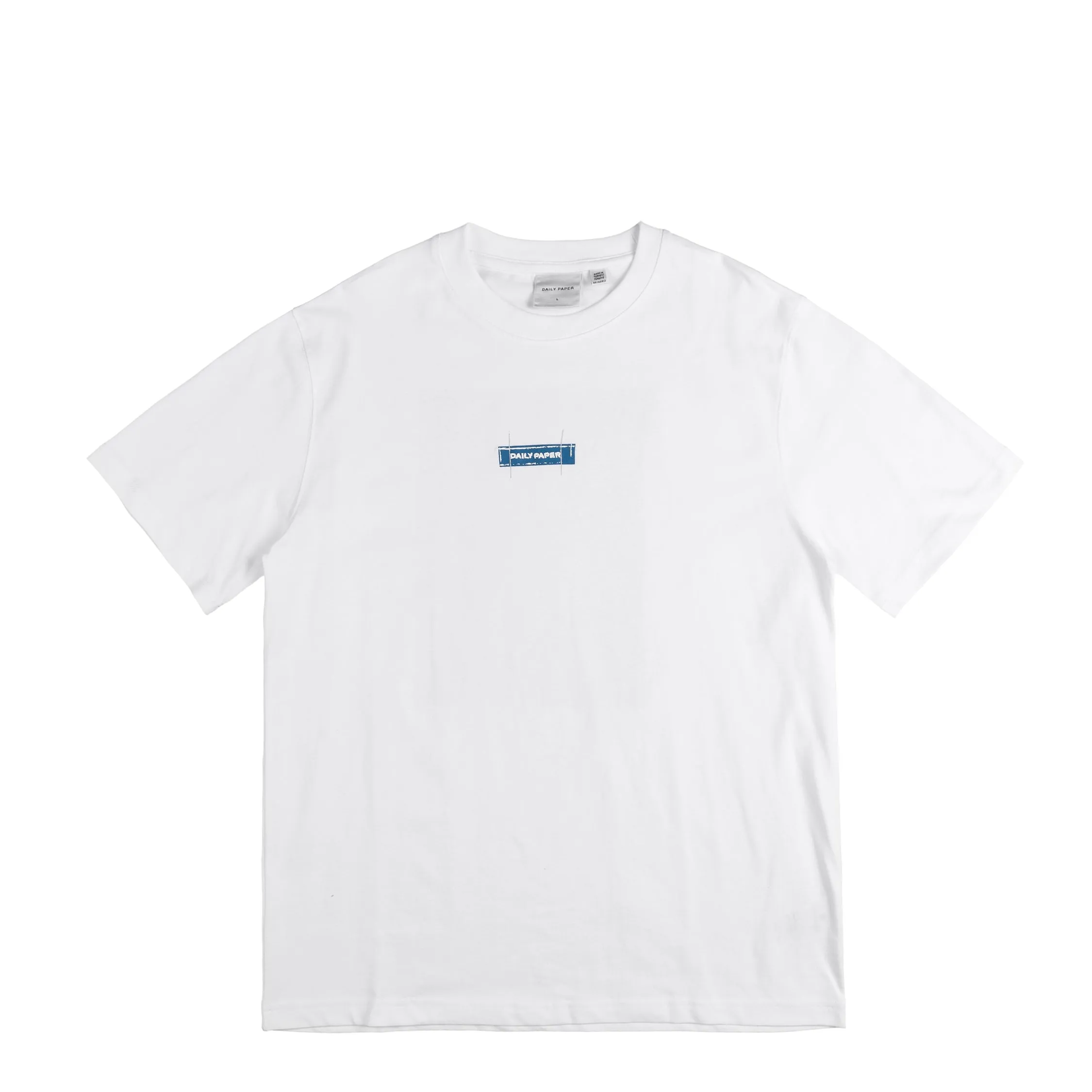 Daily Paper Blueprint T-Shirt sold by Asphalt Gold product image thumbnail 2