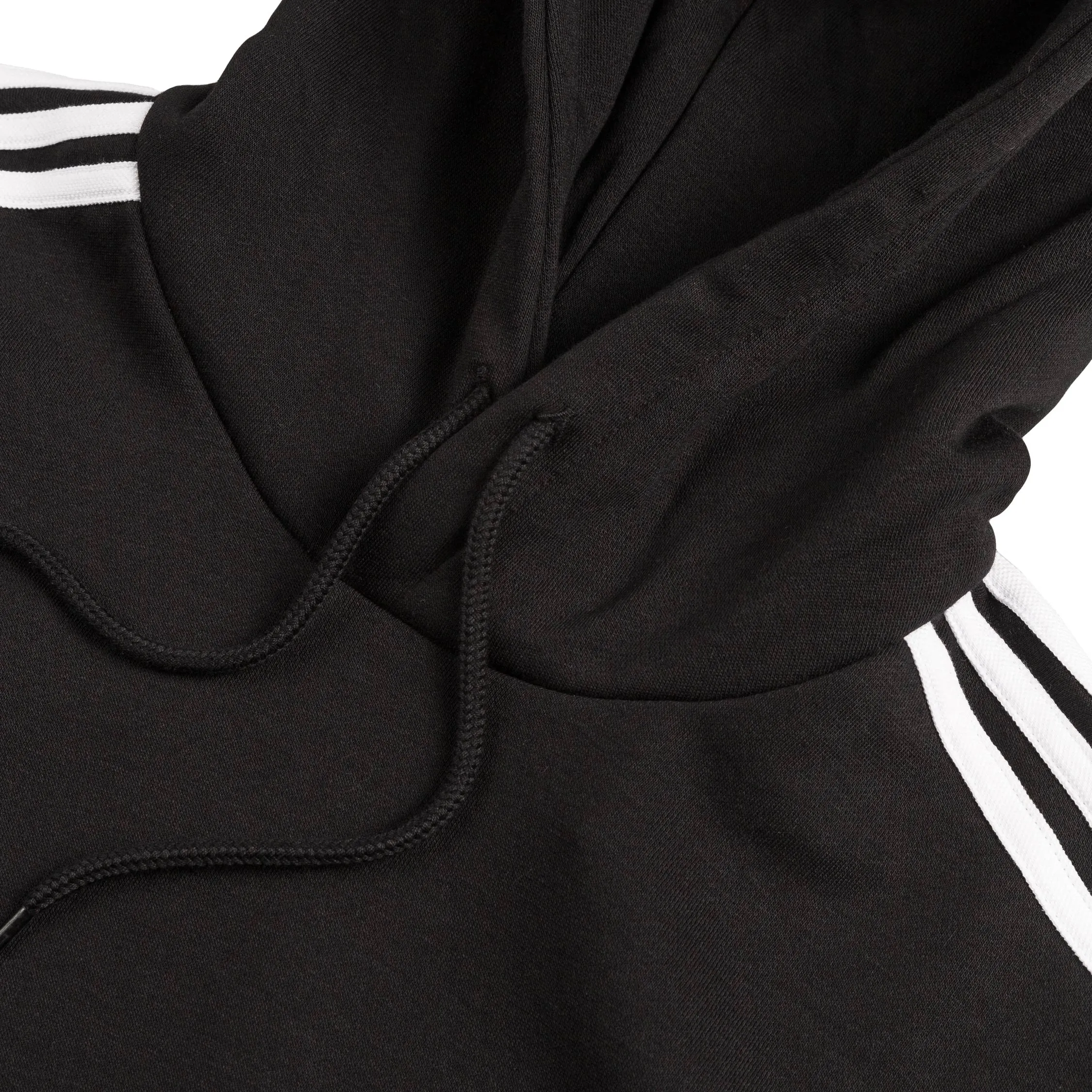 Adidas Adicolor Baggy Fit Hoodie sold by Asphalt Gold product image thumbnail 2