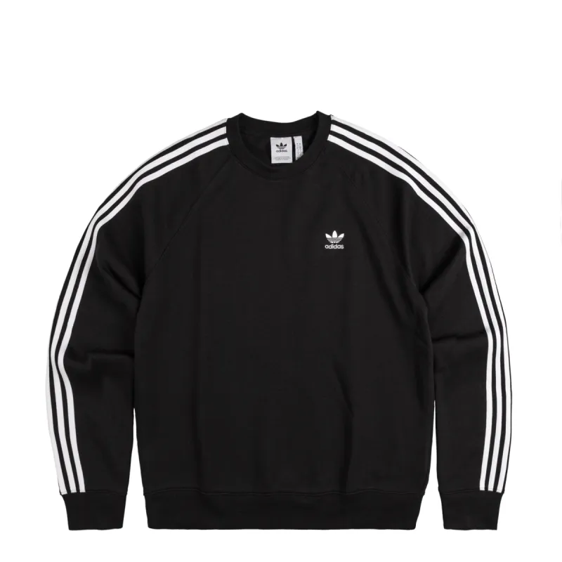 Adidas Adicolor Classics 3-Stripes Crew sold by Asphalt Gold