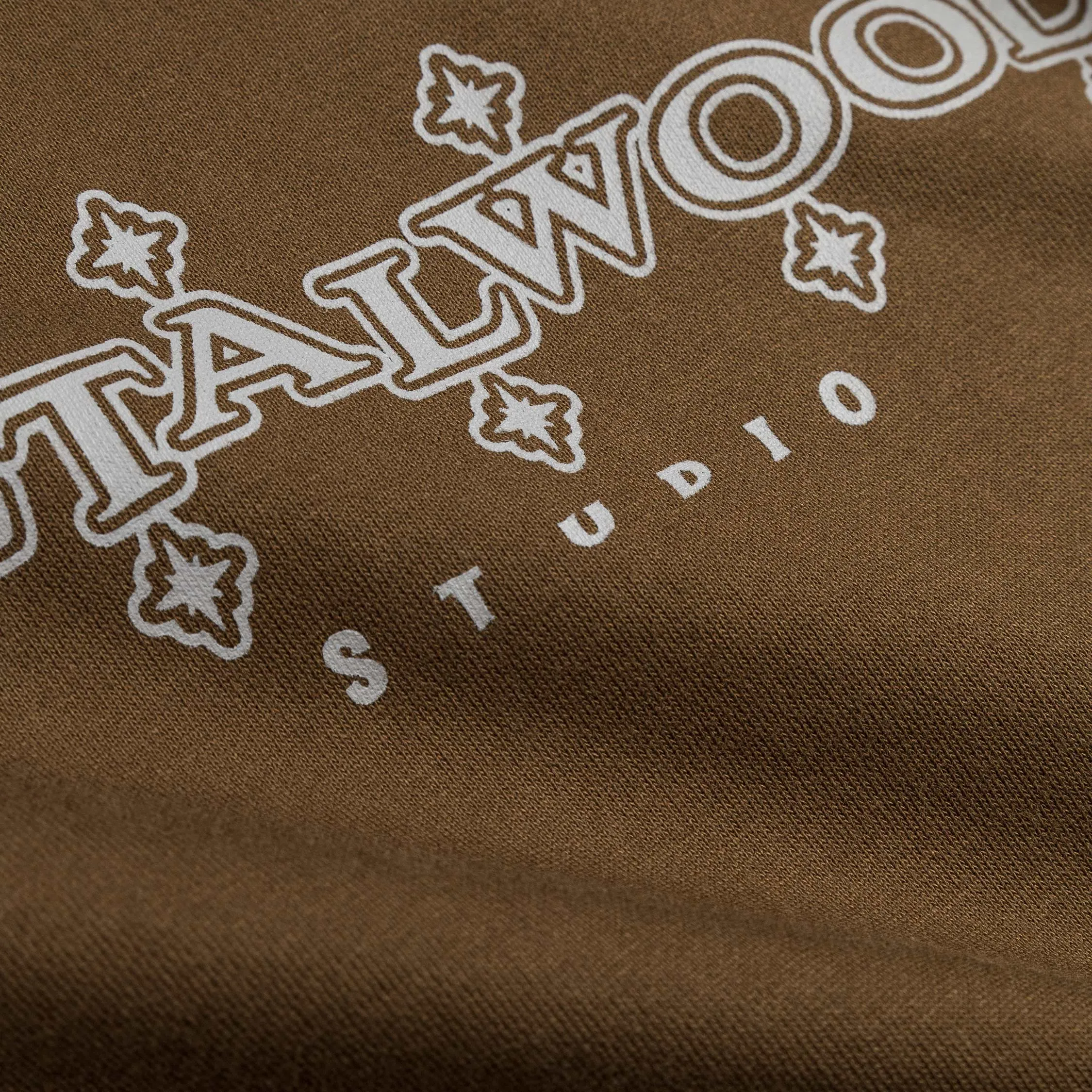 Metalwood Diamonds Crewneck Sweatshirt sold by Asphalt Gold product image thumbnail 4