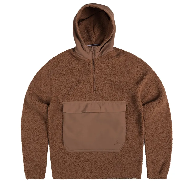 Nike Jordan Flight Sherpa Top sold by Asphalt Gold