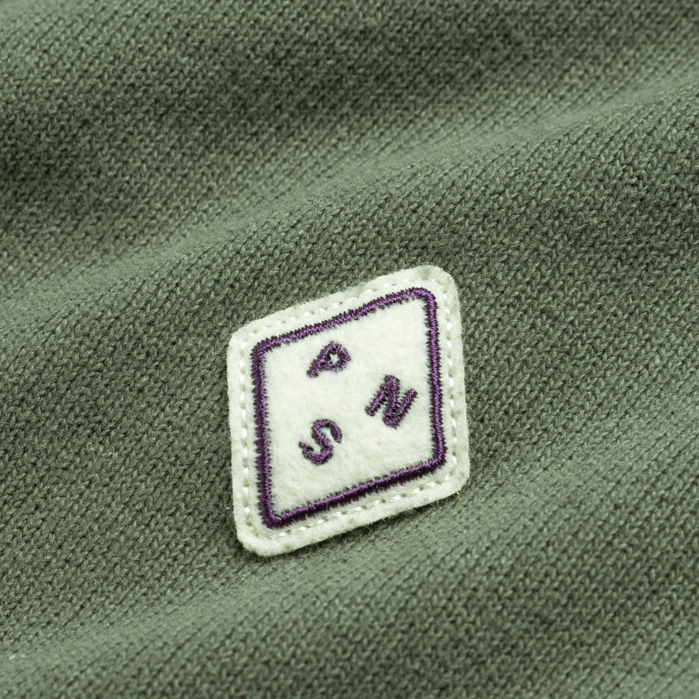 Pas Normal Studios Off-Race Patch Hoodie sold by Asphalt Gold product image thumbnail 3