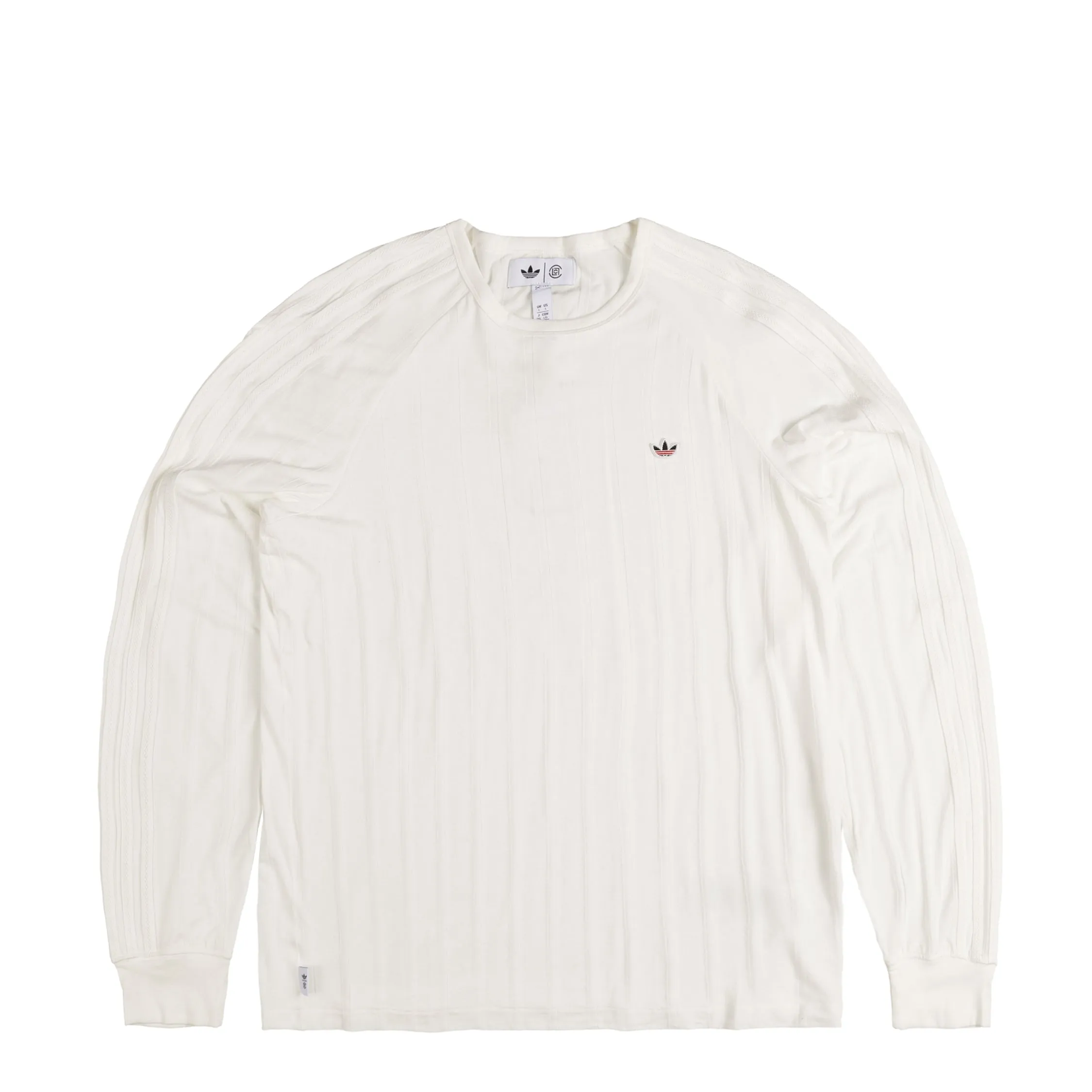 Adidas x Clot by Edison Chen Longsleeve sold by Asphalt Gold