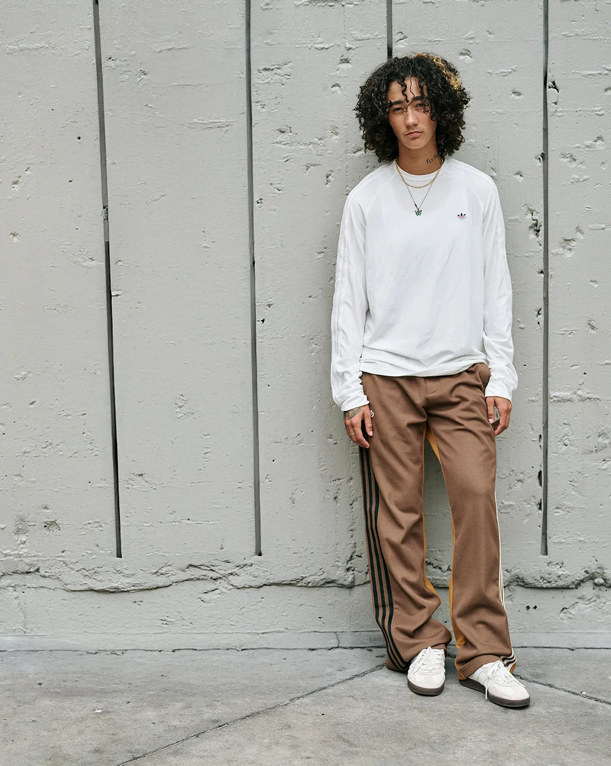 Adidas x Clot by Edison Chen Longsleeve sold by Asphalt Gold product image thumbnail 4