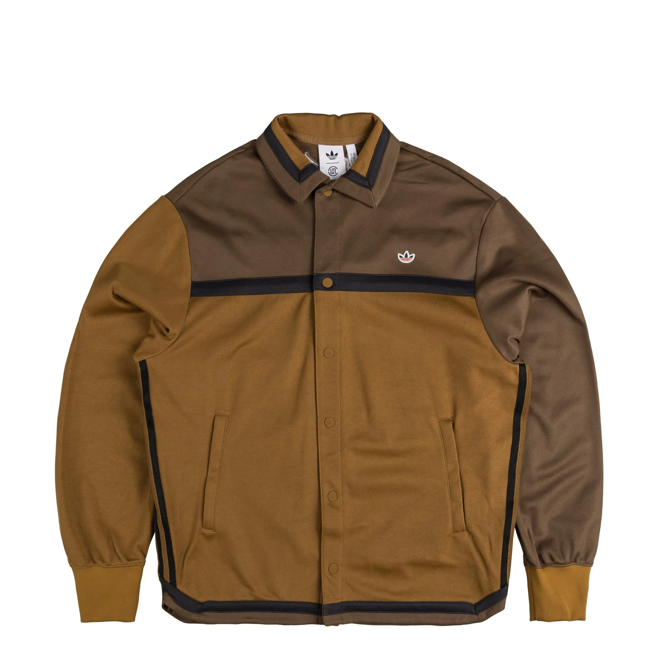 Adidas x Clot by Edison Chen Warm-Up Jacket sold by Asphalt Gold product image thumbnail 2