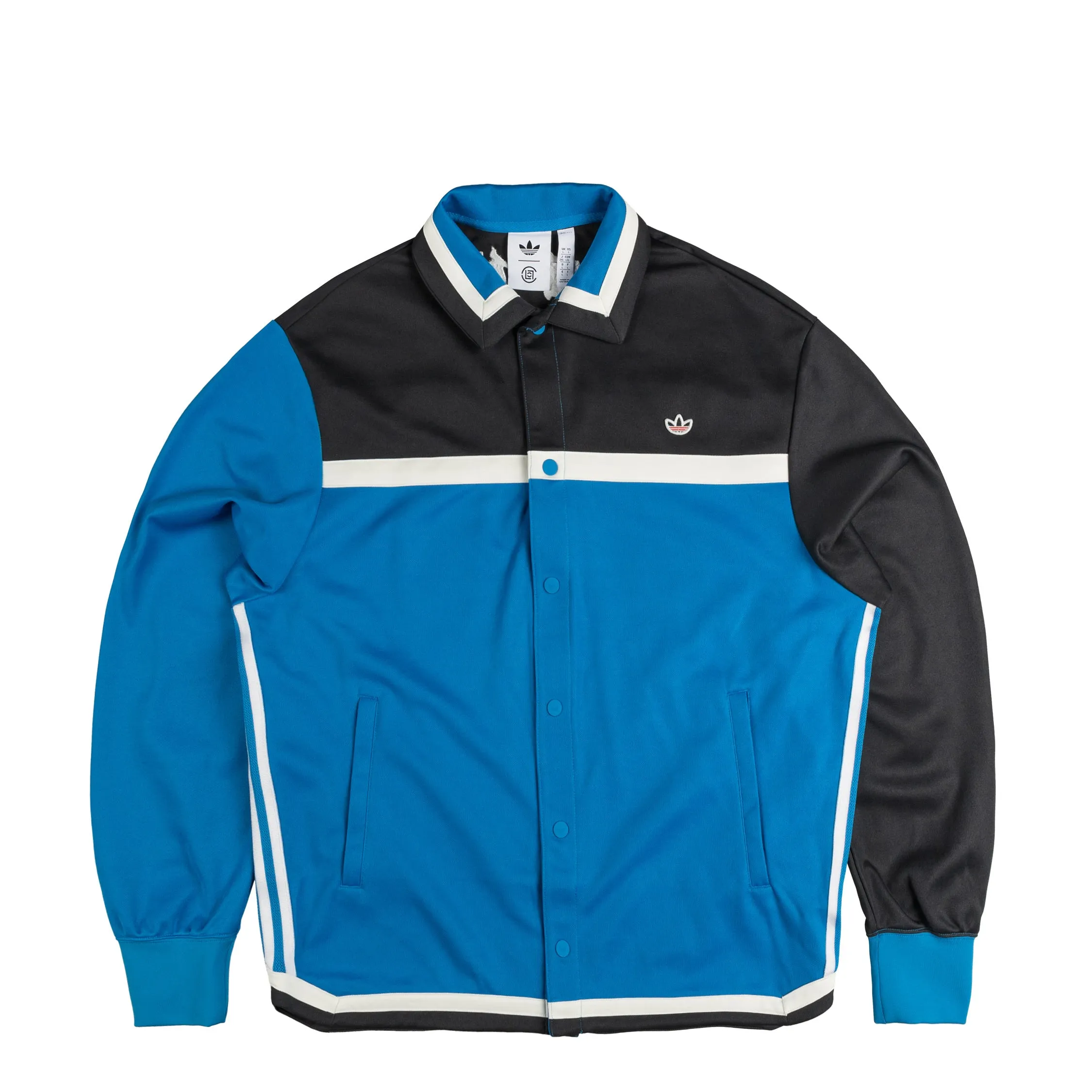 Adidas x Clot by Edison Chen Warm-Up Jacket sold by Asphalt Gold product image thumbnail 2