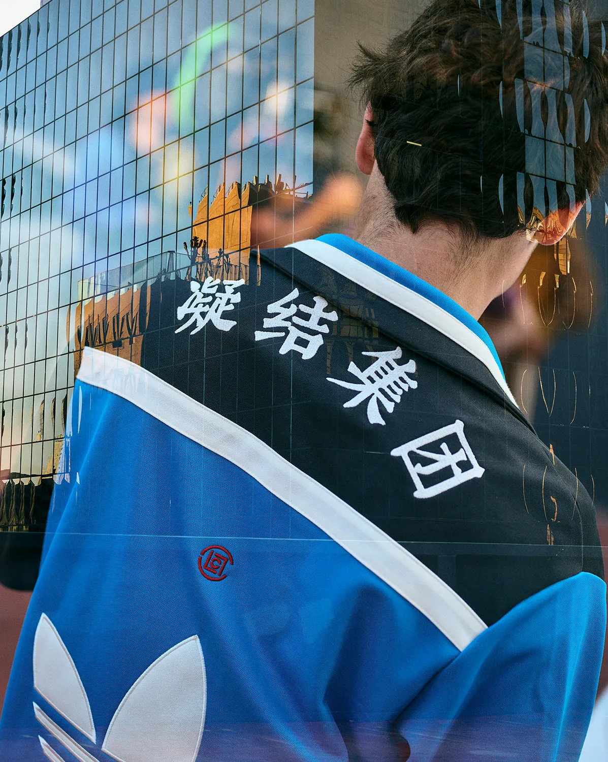 Adidas x Clot by Edison Chen Warm-Up Jacket sold by Asphalt Gold product image thumbnail 5