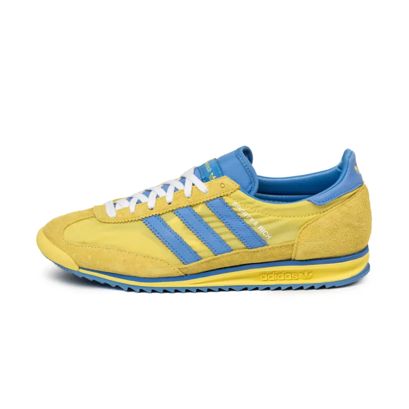 Adidas x Sporty & Rich SL 72 sold by Asphalt Gold