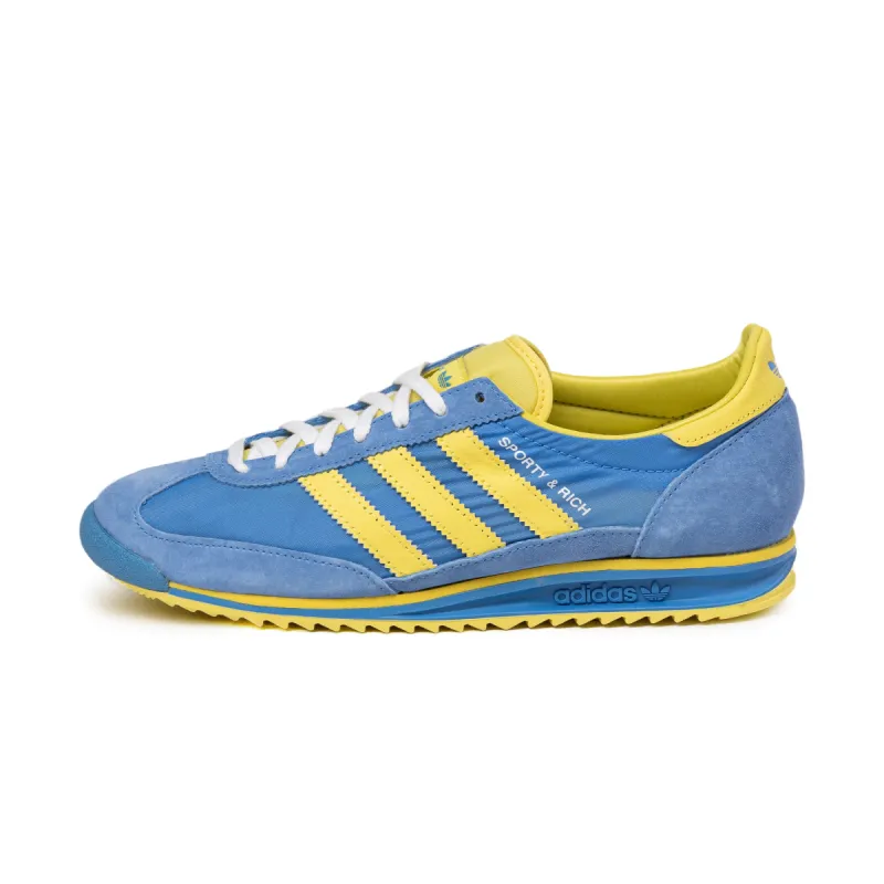 Adidas x Sporty & Rich SL 72 sold by Asphalt Gold