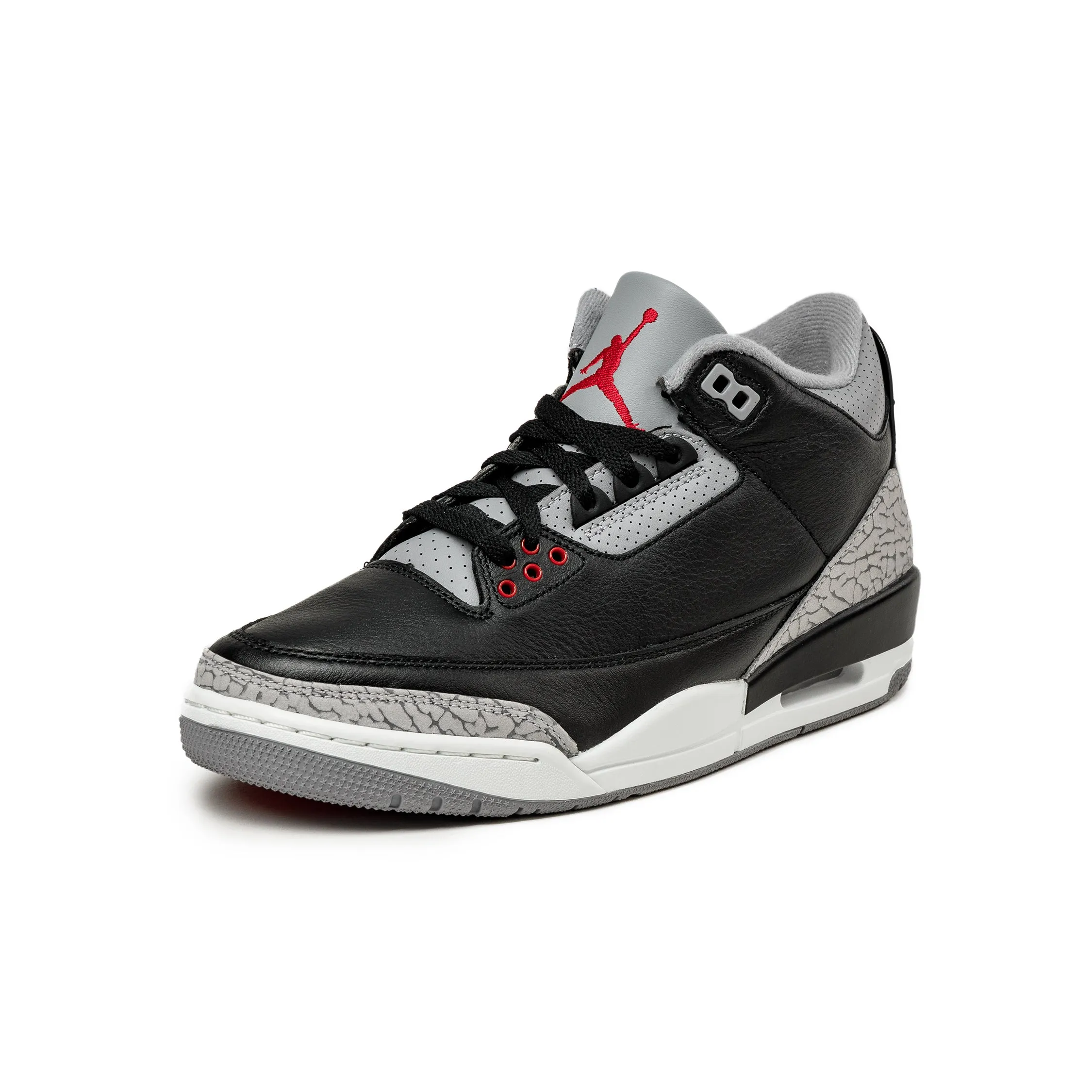 Nike Air Jordan 3 Retro *Black Cement* sold by Asphalt Gold product image thumbnail 5