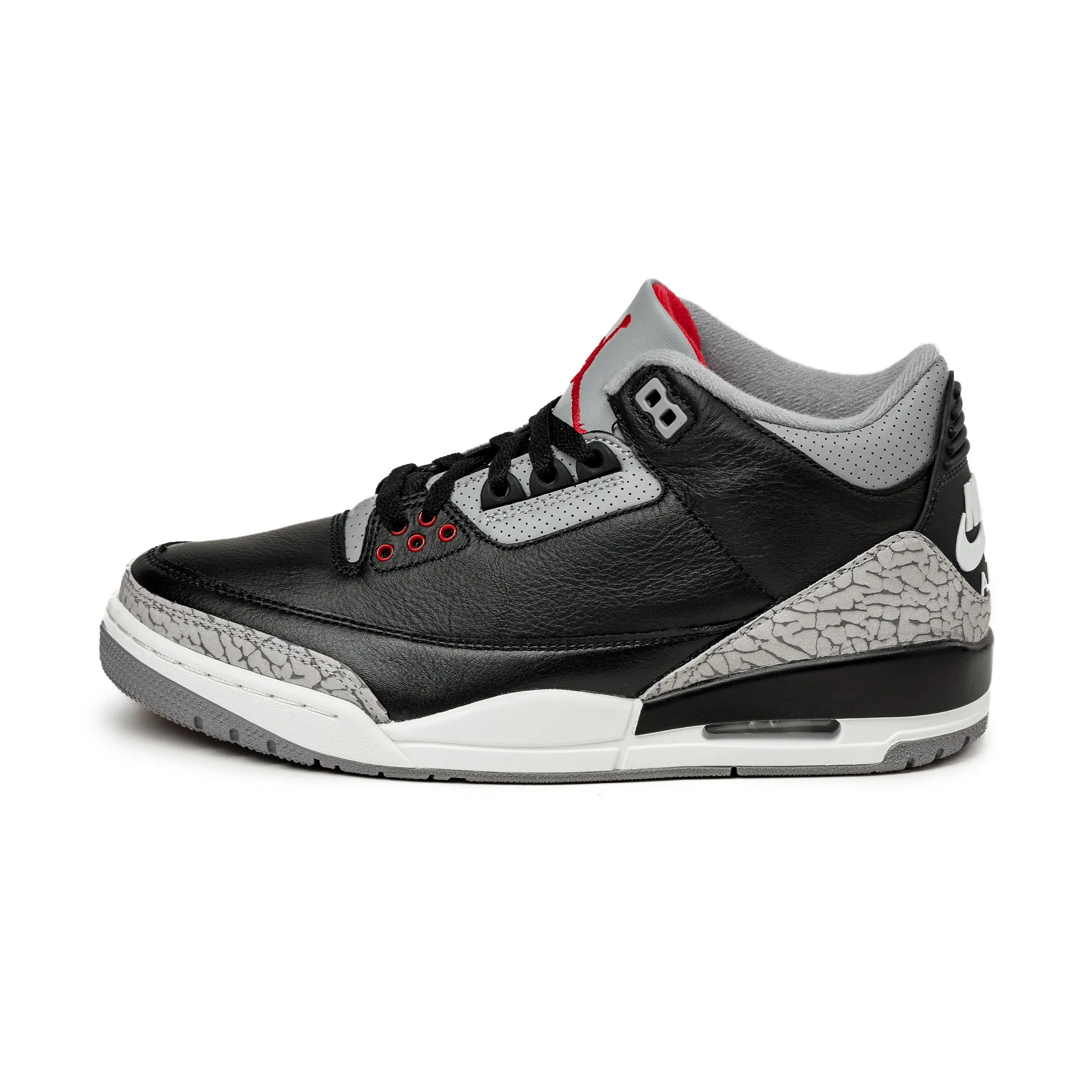 Nike Air Jordan 3 Retro *Black Cement* sold by Asphalt Gold