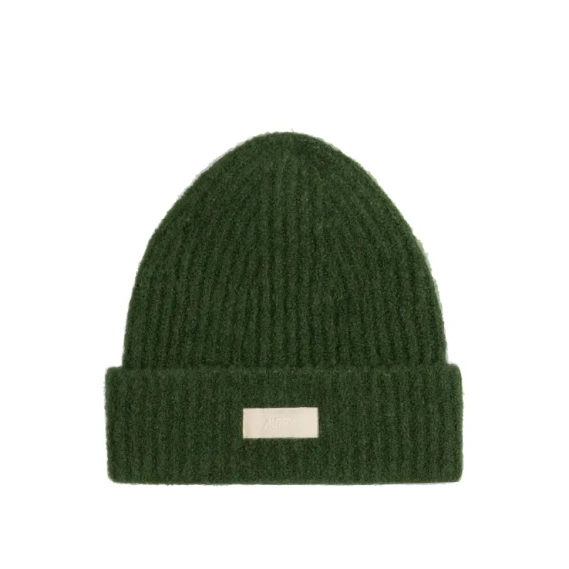 Autry Wool Beanie sold by Asphalt Gold