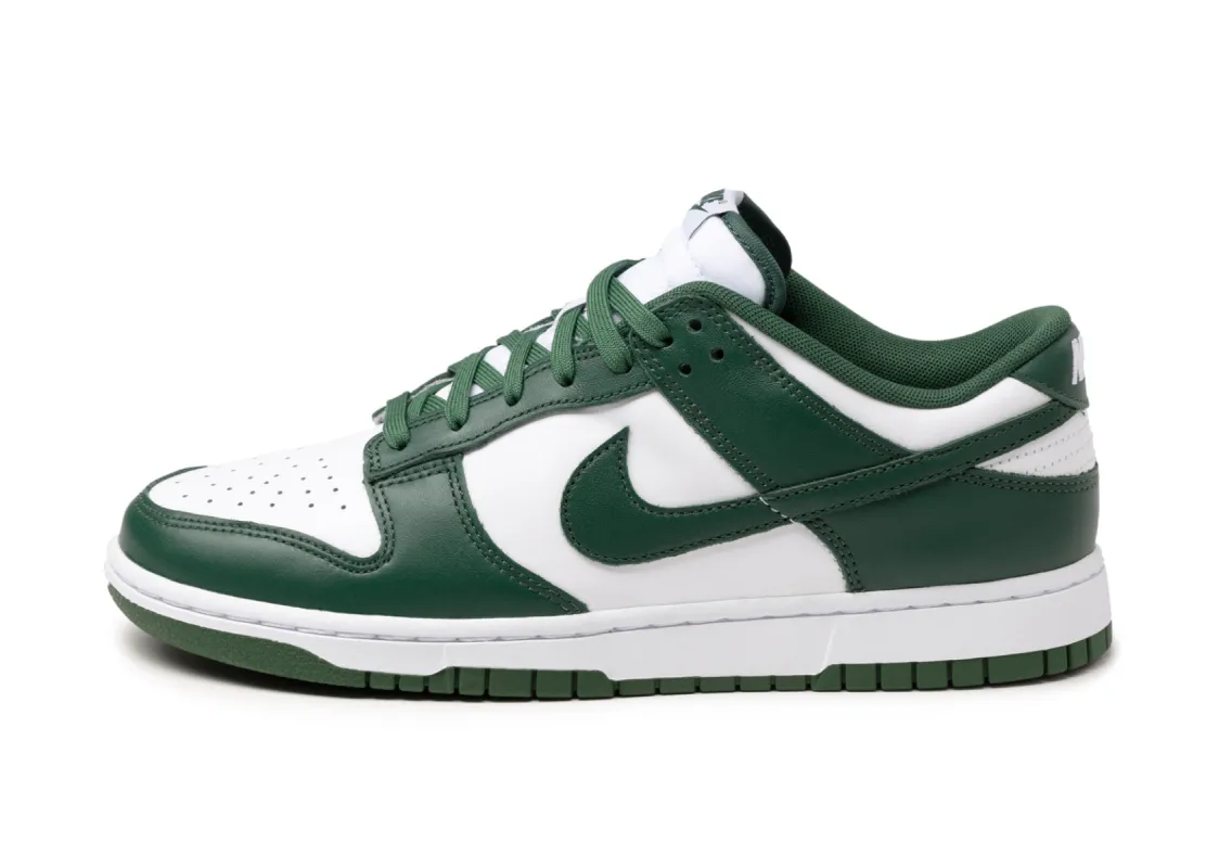 Nike Dunk Low Retro *Michigan State* sold by Asphalt Gold