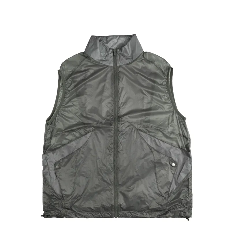 J.L.-A.L. Sair Vest sold by Asphalt Gold