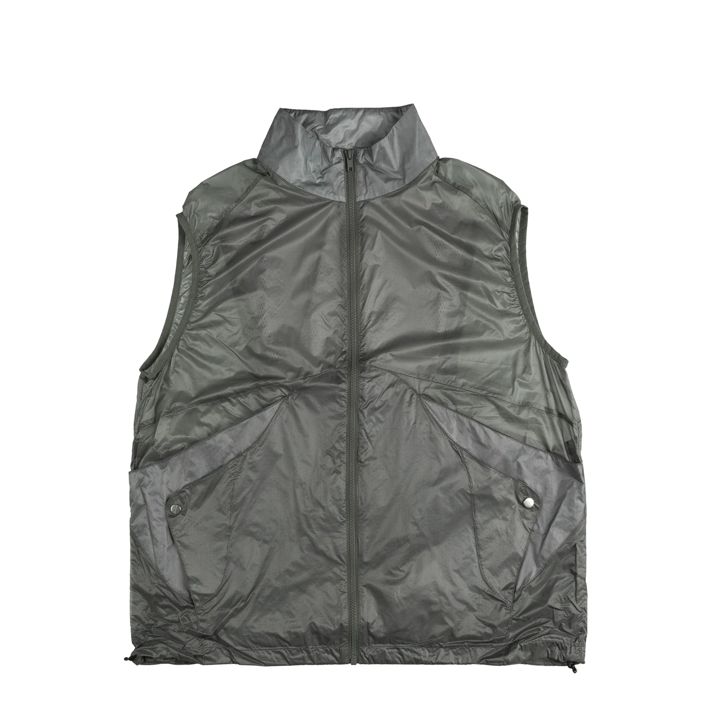 J.L.-A.L. Sair Vest sold by Asphalt Gold