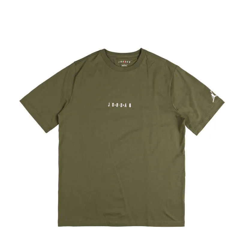 Nike Jordan Air T-Shirt sold by Asphalt Gold