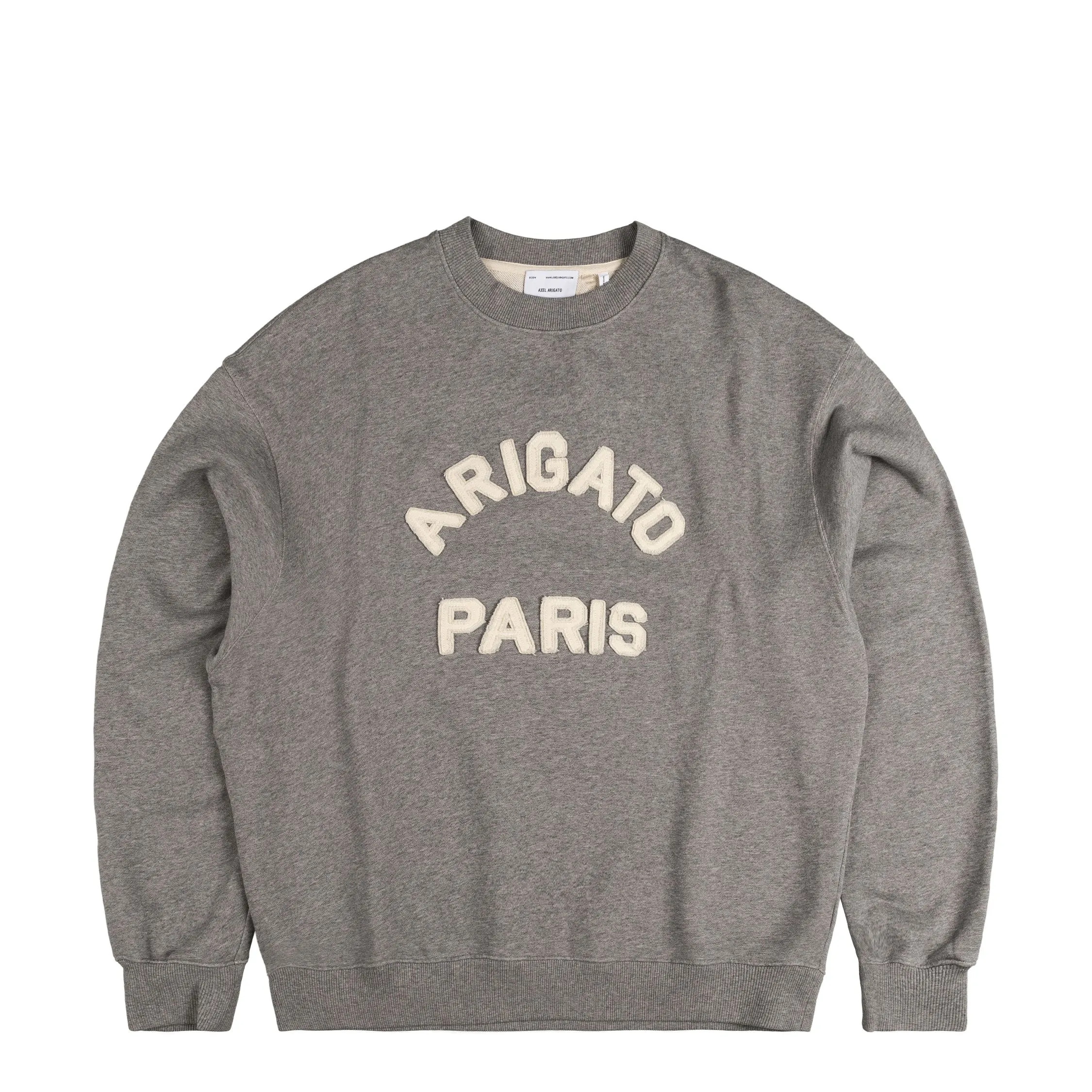Axel Arigato Paris Sweatshirt sold by Asphalt Gold