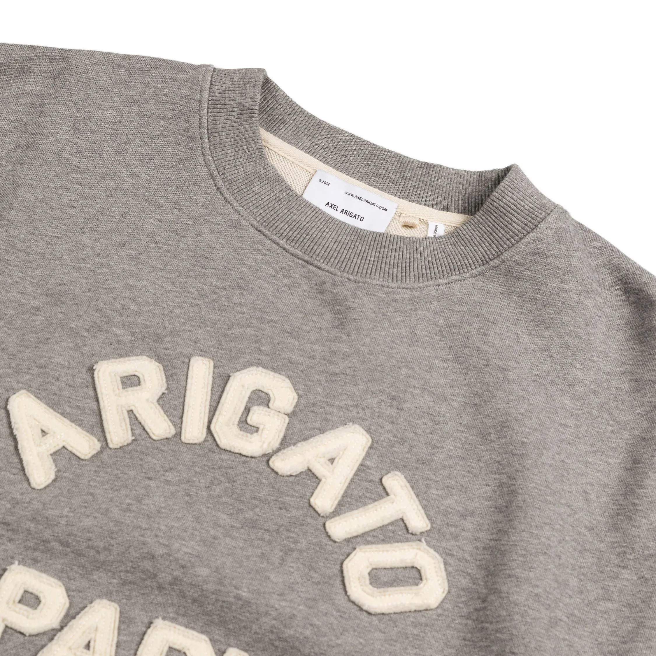 Axel Arigato Paris Sweatshirt sold by Asphalt Gold product image thumbnail 2