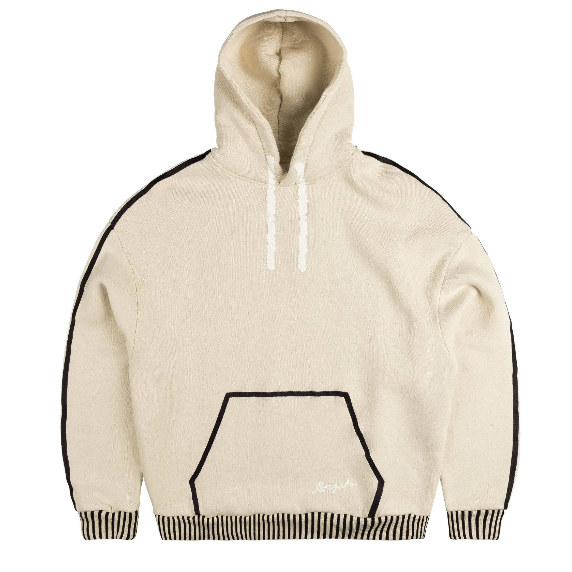 Axel Arigato Notion Relaxed Hoodie sold by Asphalt Gold