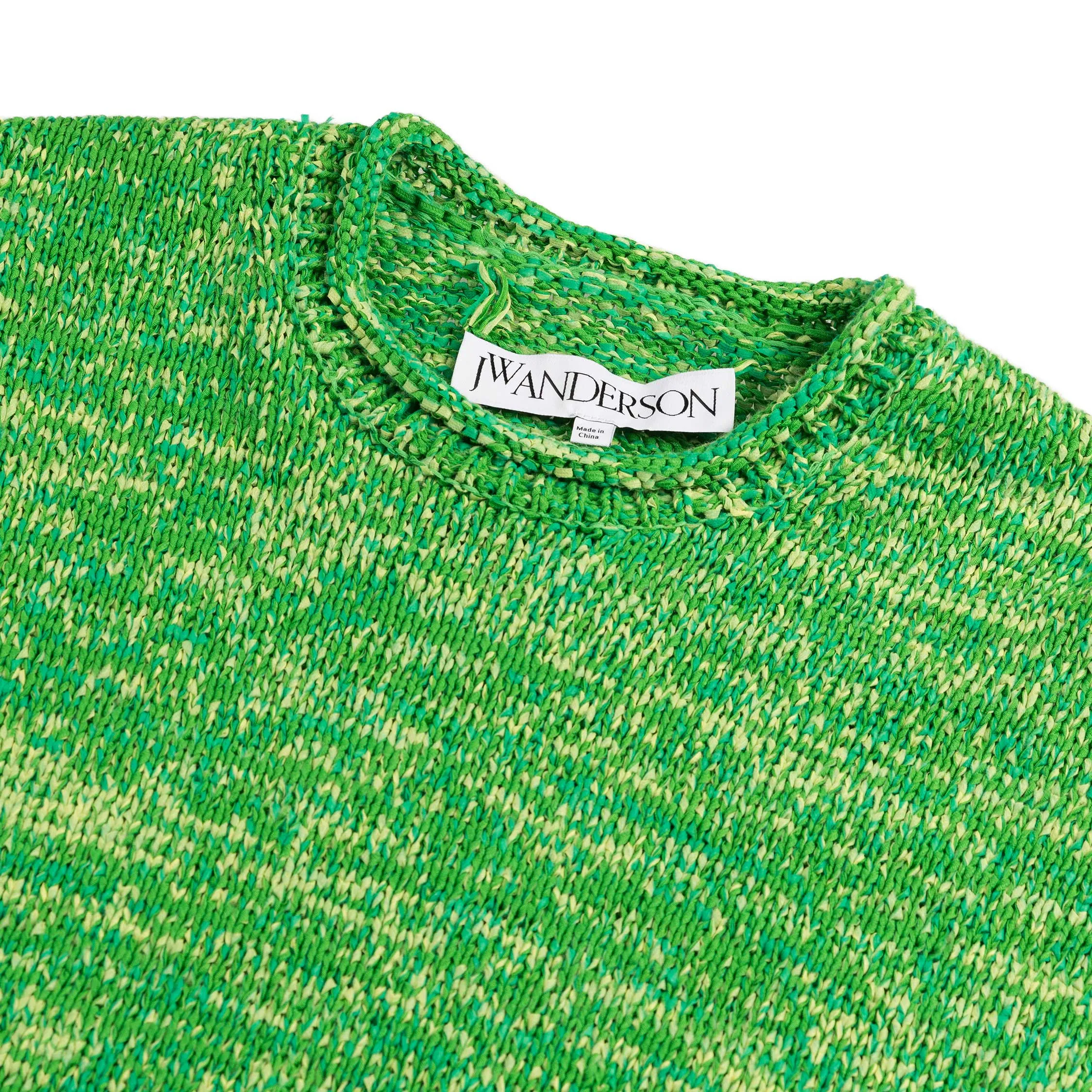 JW Anderson Space Dye Jumper sold by Asphalt Gold product image thumbnail 3