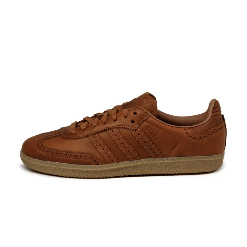 Adidas Samba OG sold by Asphalt Gold