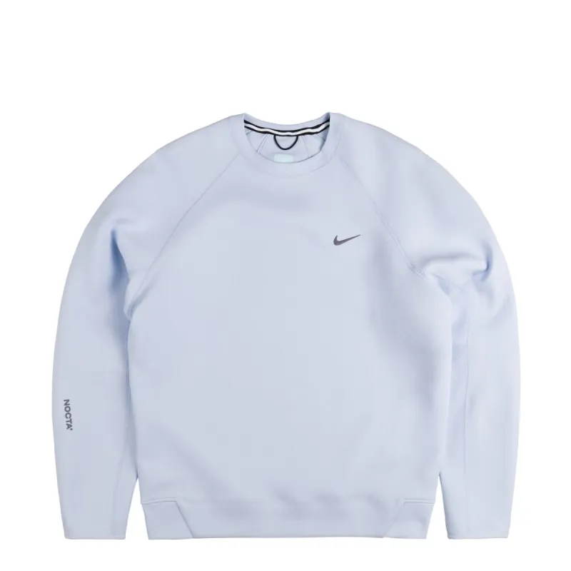Nike	x Nocta Tech Fleece Crewneck sold by Asphalt Gold