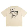 Converse x Patta Anniversary Tee sold by Asphalt Gold