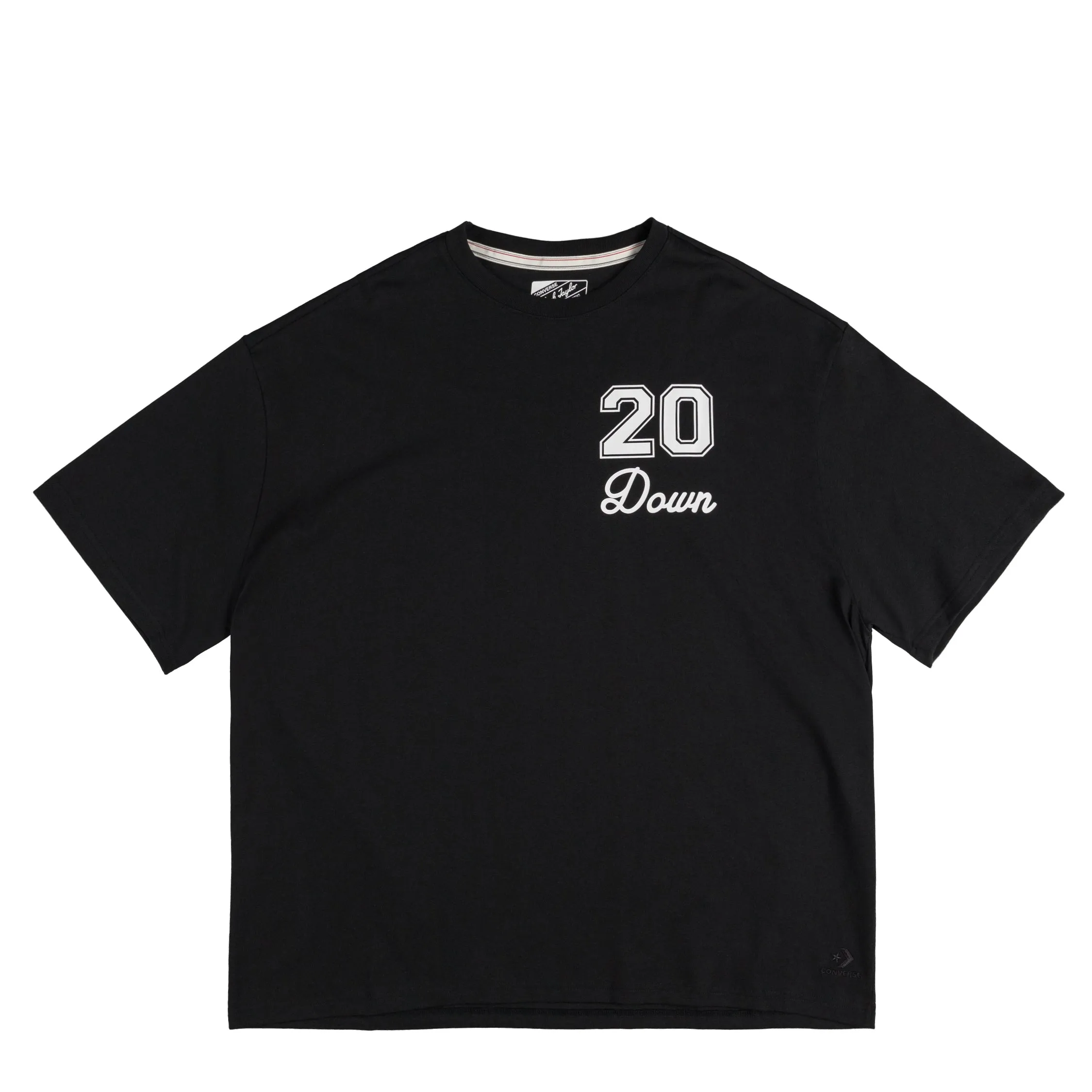 Converse x Patta Anniversary Tee sold by Asphalt Gold product image thumbnail 2