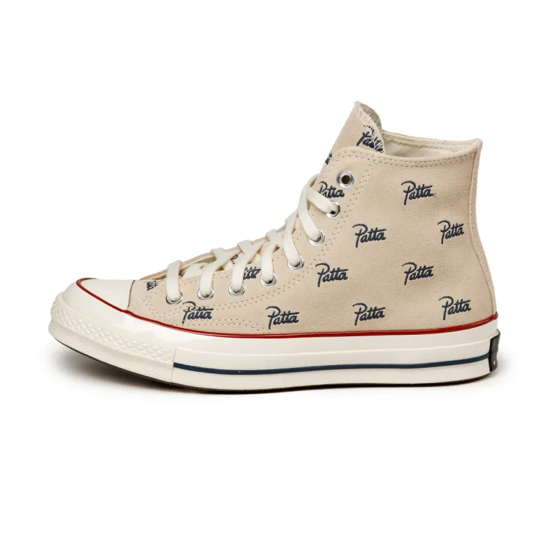 Converse x Patta Chuck Taylor All Star '70 sold by Asphalt Gold