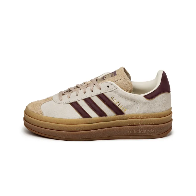 Adidas Gazelle Bold W sold by Asphalt Gold