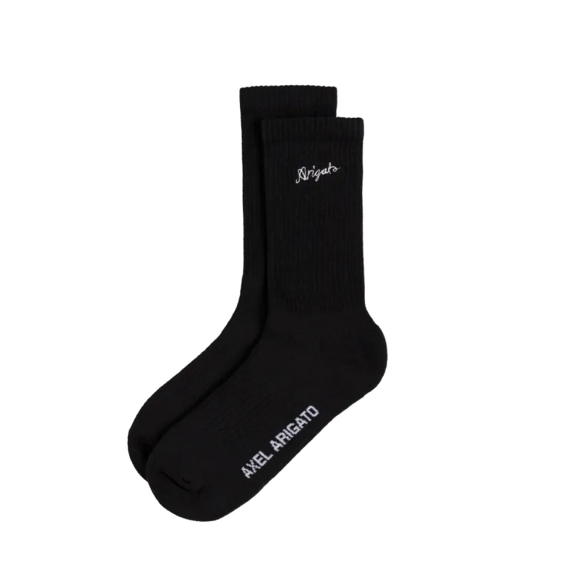 Axel Arigato Scribble Arigato Tube Socks sold by Asphalt Gold