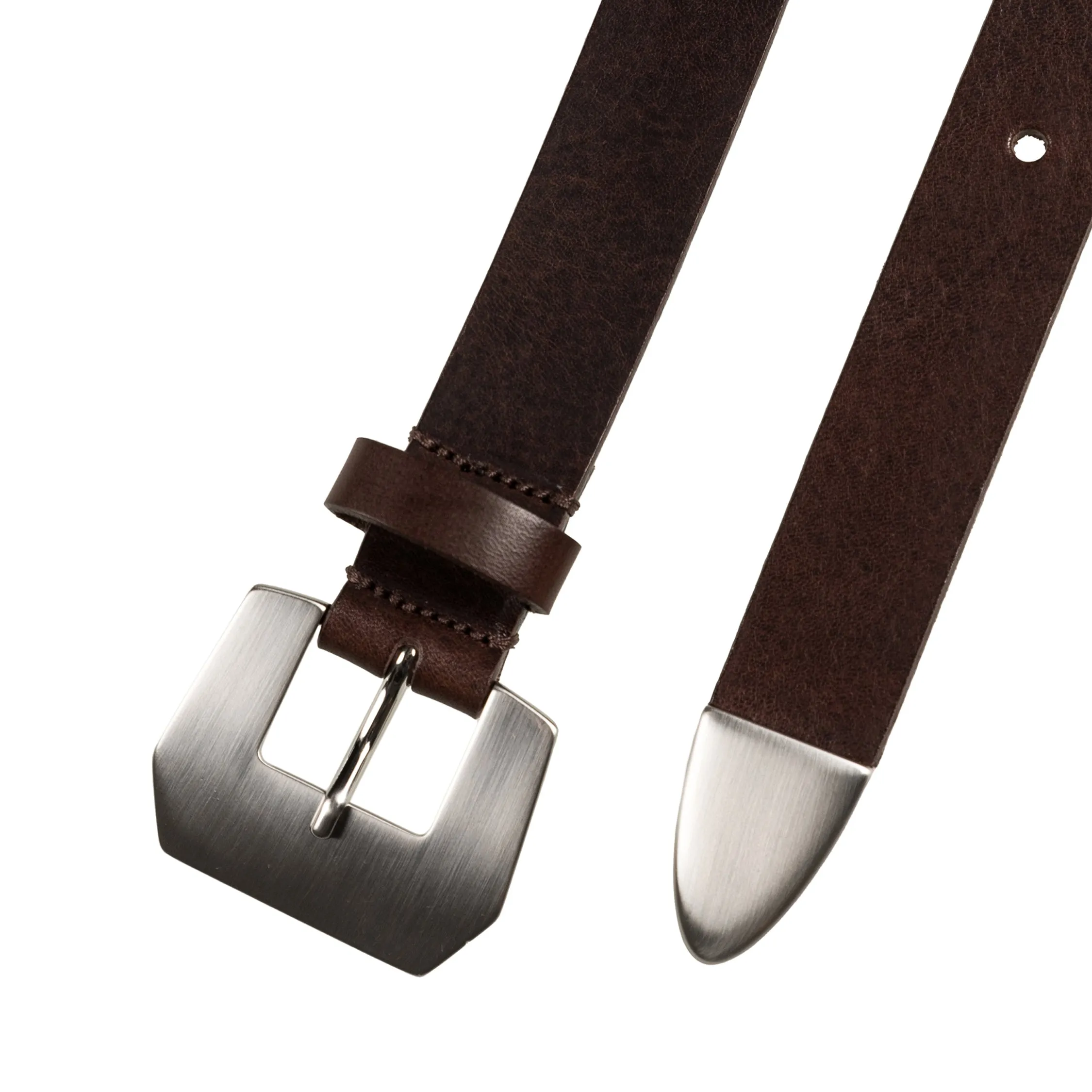 Molebo Futuristic Western Belt sold by Asphalt Gold product image thumbnail 2