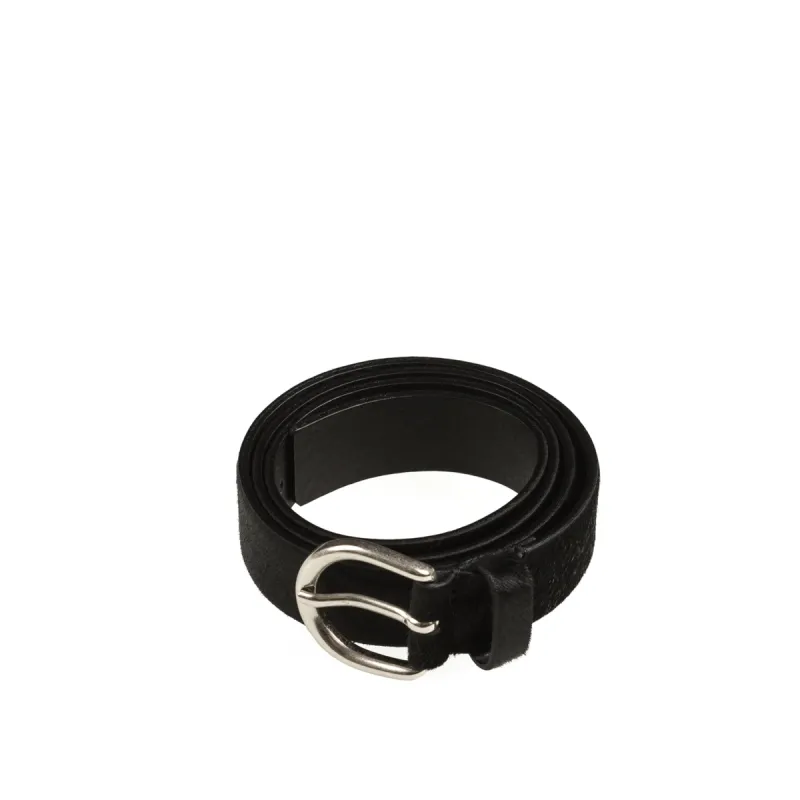 Molebo Ponyhair Belt sold by Asphalt Gold