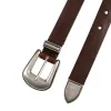 Molebo Western Belt sold by Asphalt Gold