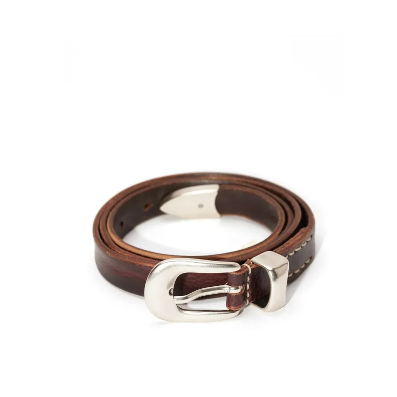 Our Legacy Belt 2 CM sold by Asphalt Gold
