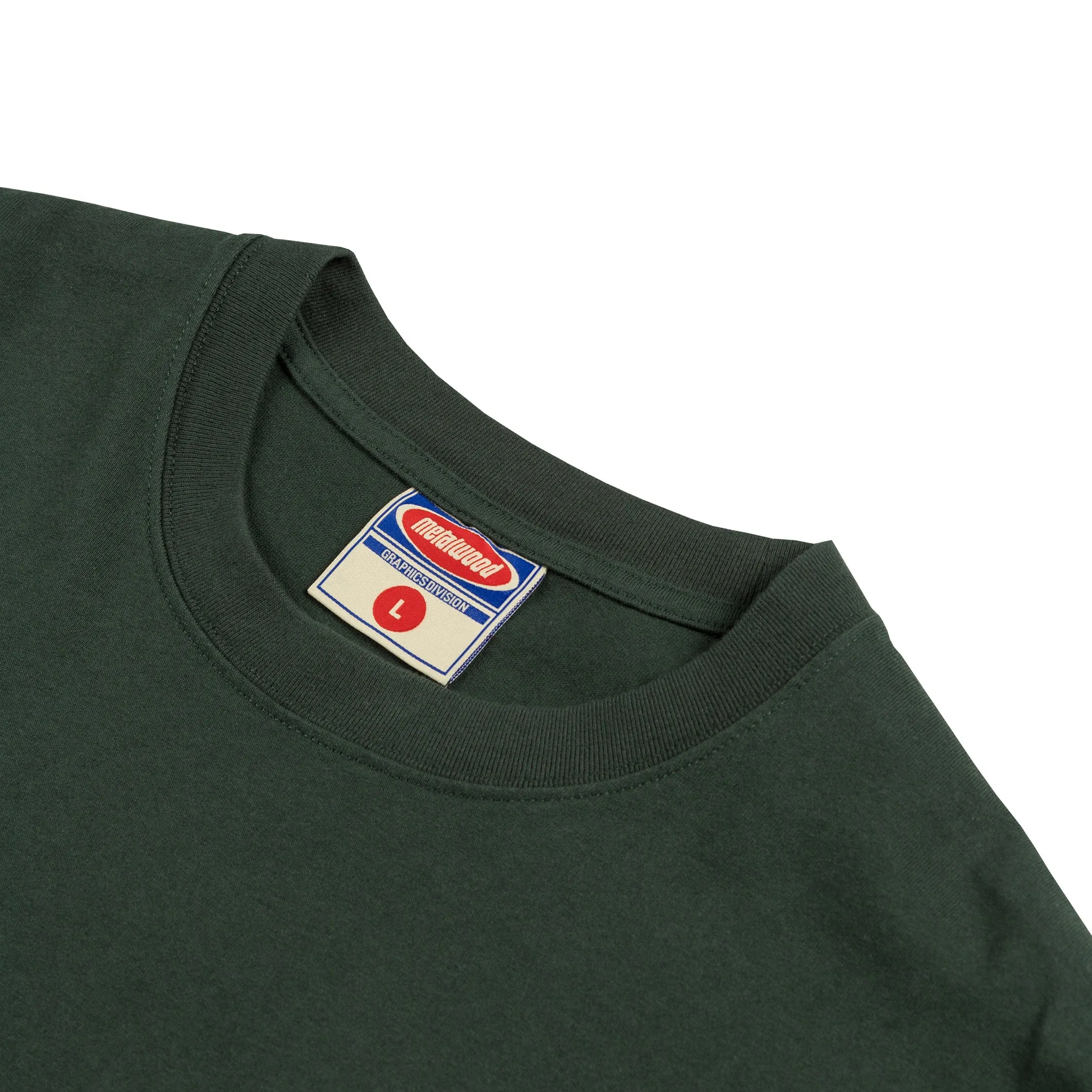 Metalwood Grab Your Balls T-Shirt sold by Asphalt Gold product image thumbnail 3