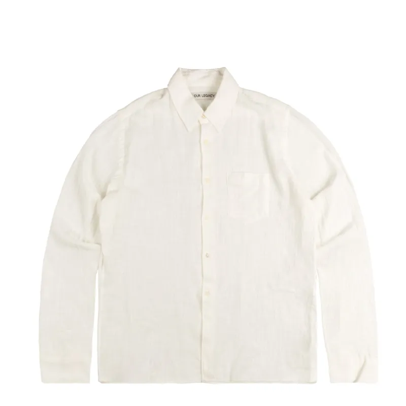 Our Legacy Coco Shirt sold by Asphalt Gold