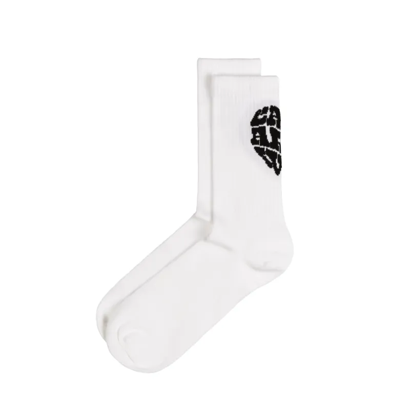 Carhartt WIP Heartbreaker Socks sold by Asphalt Gold