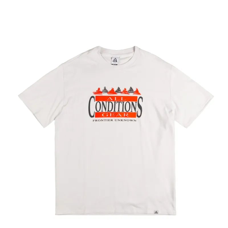 Nike ACG OC Frontier Tee sold by Asphalt Gold