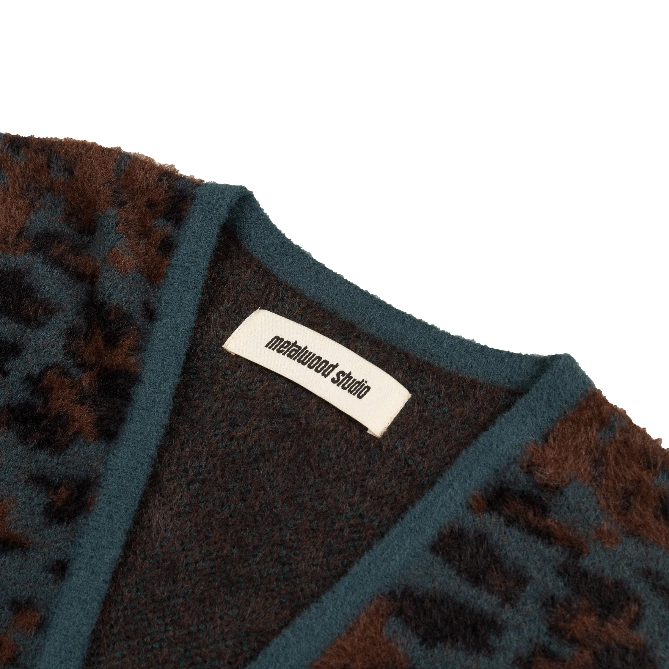 Metalwood Houston Knit Cardigan sold by Asphalt Gold product image thumbnail 2