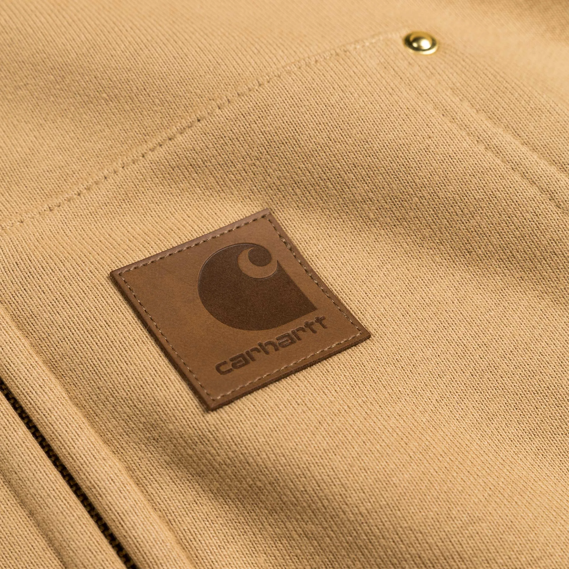 Carhartt WIP Hooded Eldon Sweat Jacket sold by Asphalt Gold product image thumbnail 3