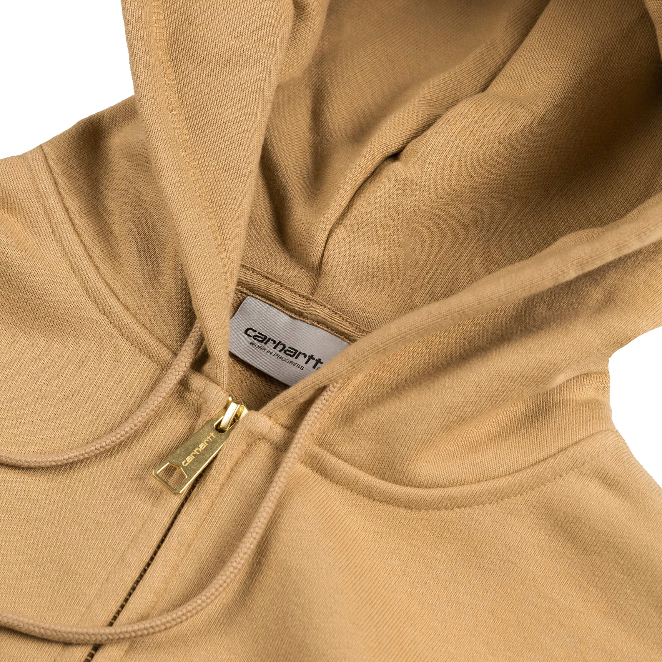 Carhartt WIP Hooded Eldon Sweat Jacket sold by Asphalt Gold product image thumbnail 2