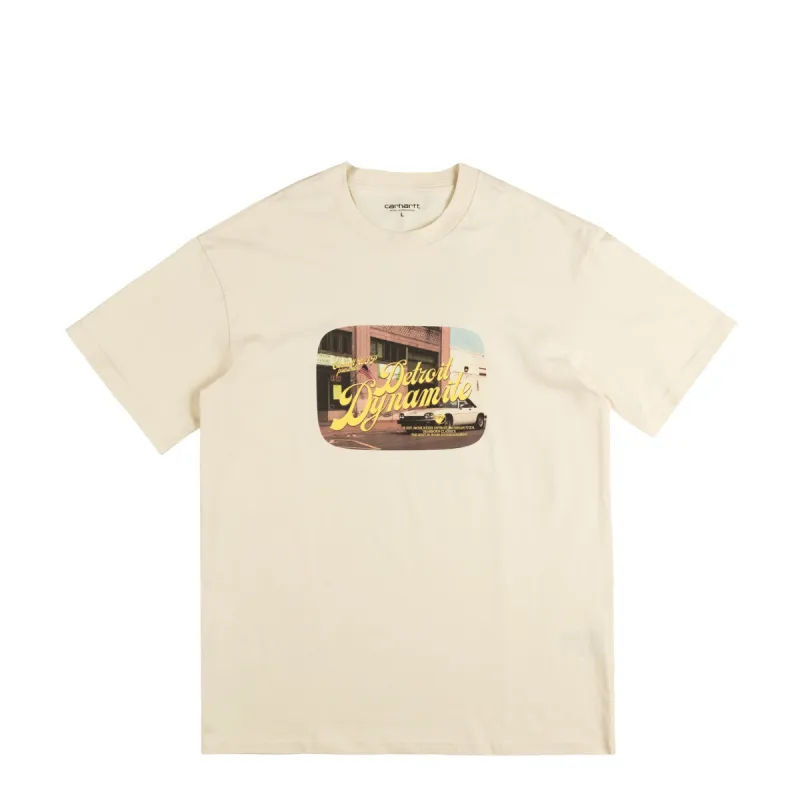 Carhartt WIP Greatest Flicks T-Shirt sold by Asphalt Gold