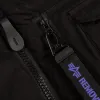 Alpha Industries MA-1 Puffer Vest UV sold by Asphalt Gold