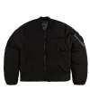 Alpha Industries MA-1 Puffer UV sold by Asphalt Gold