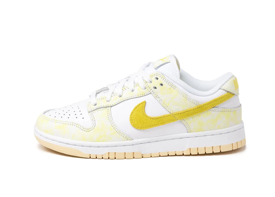 Nike Wmns Dunk Low OG *Yellow Strike* sold by Asphalt Gold