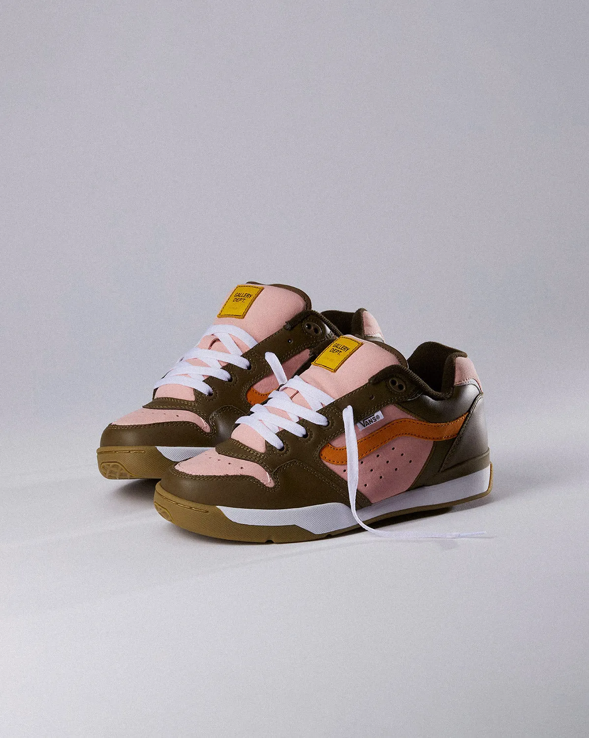 Vans Vault Gallery Dept. Rowley XLT LX sold by Asphalt Gold product image thumbnail 4
