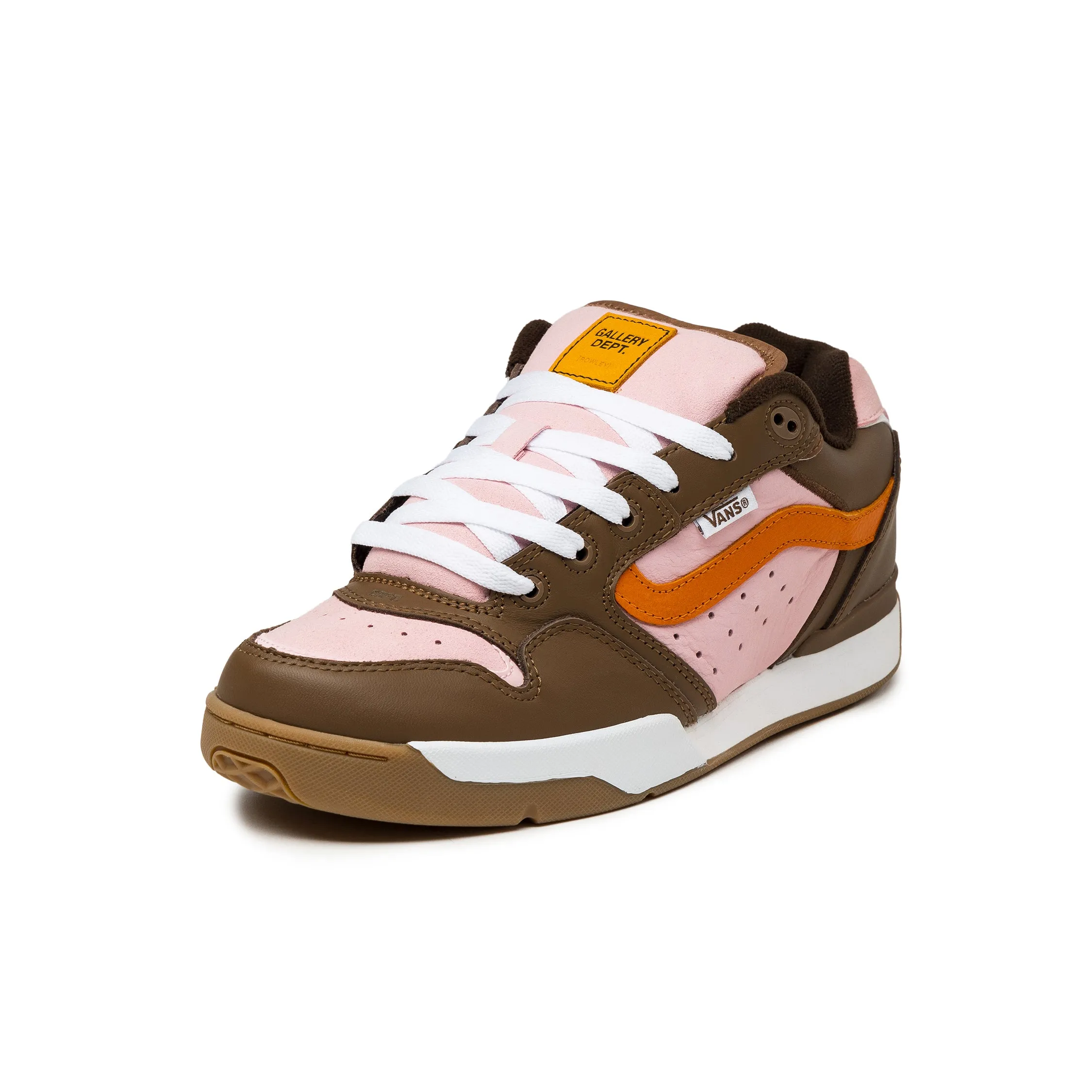 Vans Vault Gallery Dept. Rowley XLT LX sold by Asphalt Gold product image thumbnail 2