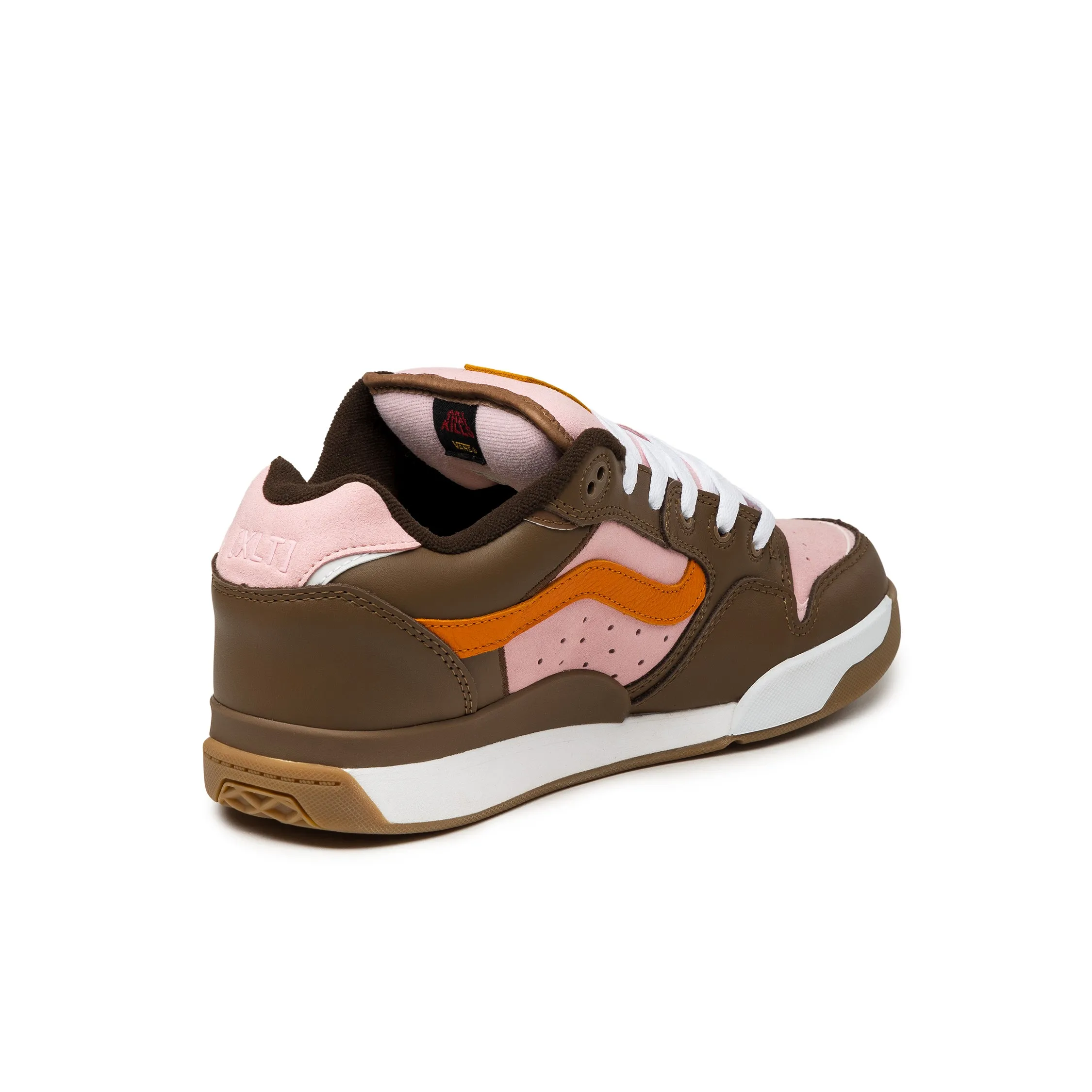 Vans Vault Gallery Dept. Rowley XLT LX sold by Asphalt Gold product image thumbnail 3