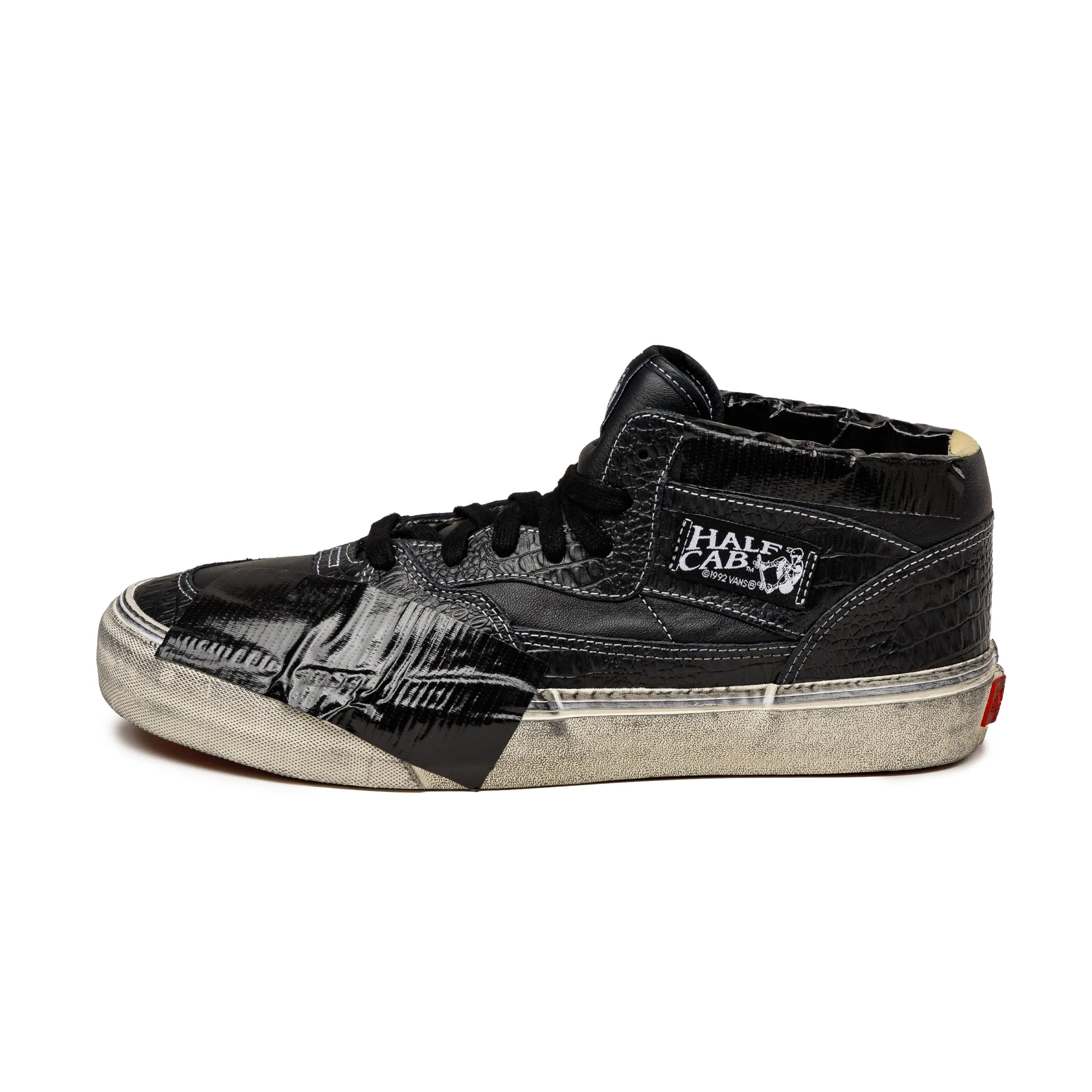 Vans Vault Half Cab EF LX *Duct Tape* sold by Asphalt Gold